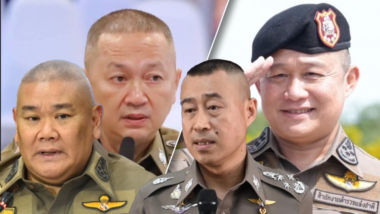 ลุ้น “นายกฯ หนู” นัดประชุม ก.ตร.เสนอชื่อ “ผบ.ตร.คนที่ 16” วันที่ 22 ก.ค.นี้