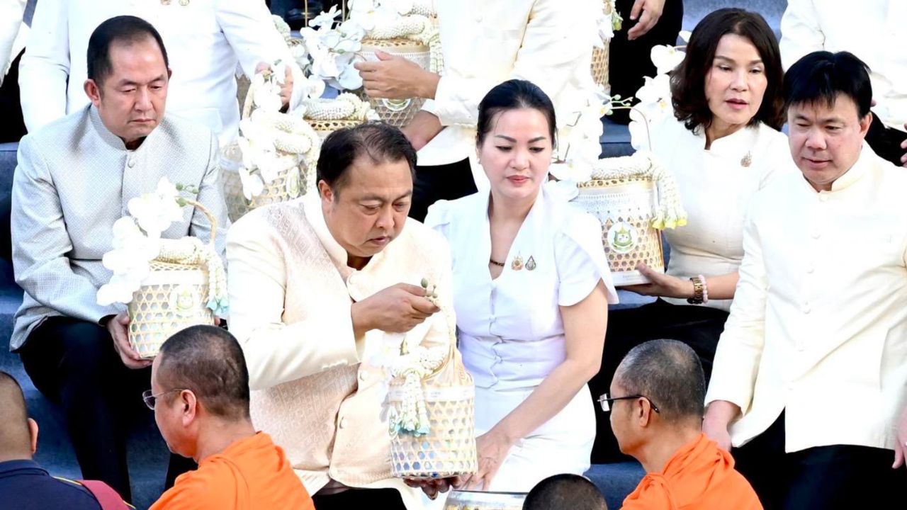 โฆษกฯ ทส.  แจง ทำตามธรรมเนียม จัดงานวันเกิด ให้ “รมว.สุชาติ” ซึ่งเป็นผู้ที่รักยิ่ง