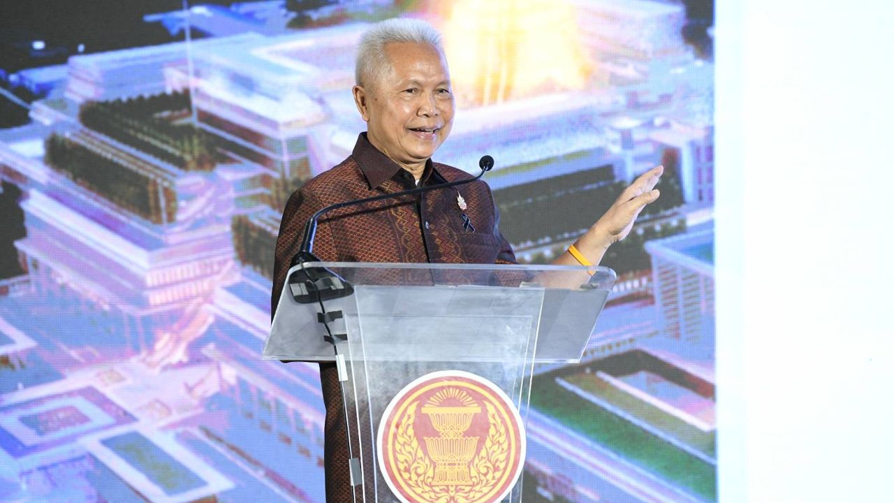 “โสภณ” ปลื้มผลงานสภาผู้แทนราษฎรไม่ล่ม อยู่ 4 เดือน ลดค่าไฟฟ้าได้ 4 ล้านบาท