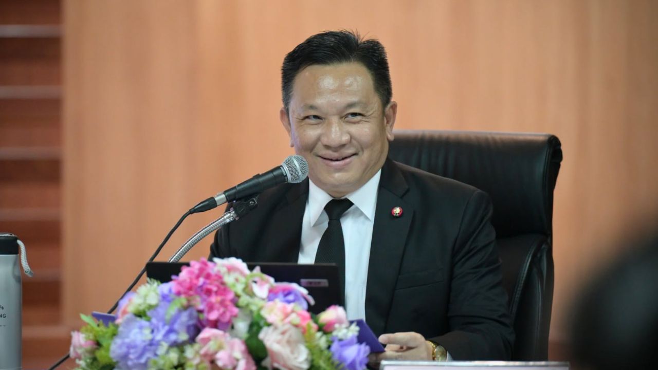“อนุทิน” ตั้ง “รองปลัด เซมเบ้” นั่งรักษาการ อธิบดี สถ. มีผลทันทีวันนี้