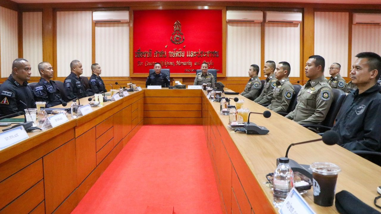 ตำรวจ–ทหาร เคลียร์ใจ ปมจับทหารพรานพกปืน จ่อทำแนวปฏิบัติร่วมกัน