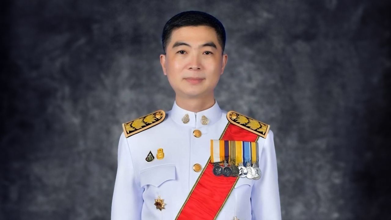 ก.ต.แต่งตั้ง “เผ่าพันธ์ ชอบน้ำตาล” เป็นเลขาธิการสำนักงานศาลยุติธรรมคนใหม่