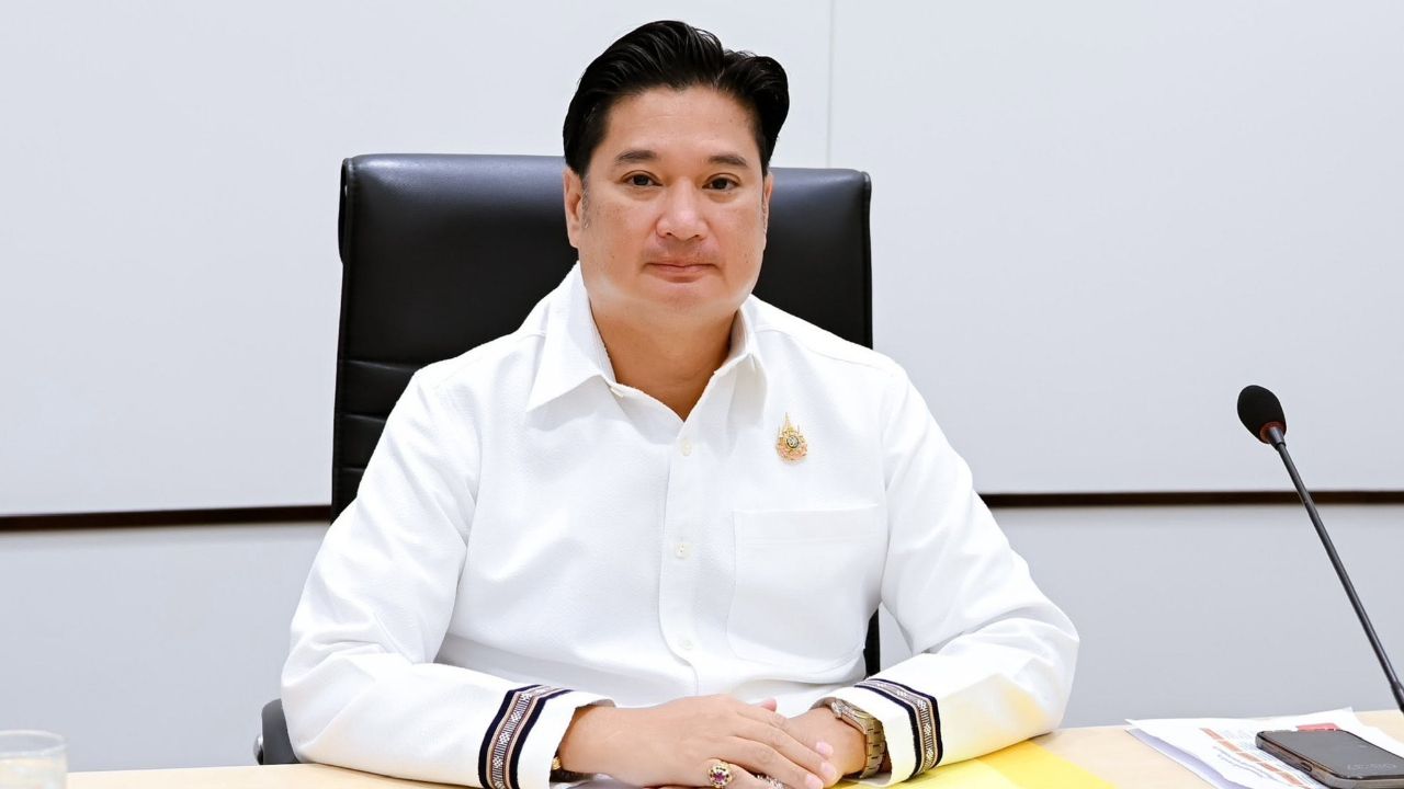 ครม. ตั้ง “รพีภัทร์ จันทรศรีวงศ์” อธิบดีกรมวิชาการเกษตร นั่งปลัด ก.เกษตรฯ คนใหม่