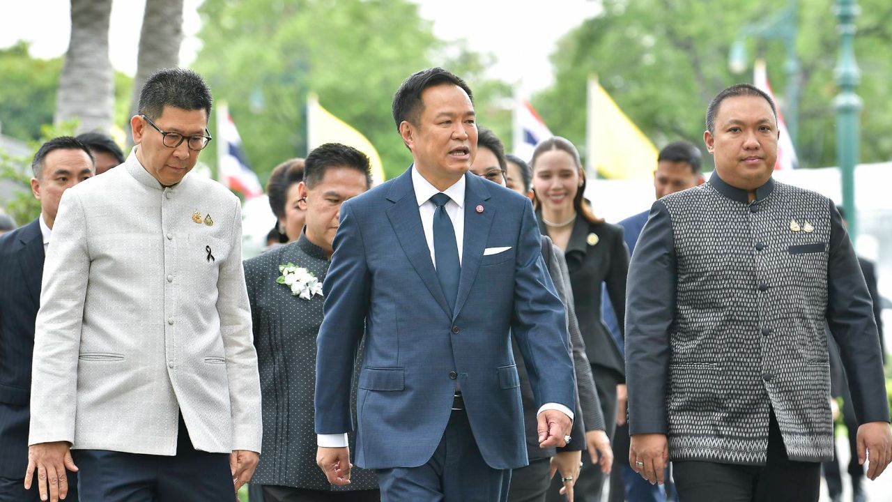 “เสี่ยหนู” บอกขนลุกสเปก ผบ.ตร. คนใหม่ ยันหากทำบ้านเมืองสงบไม่ได้ก็ต้องพิจารณา