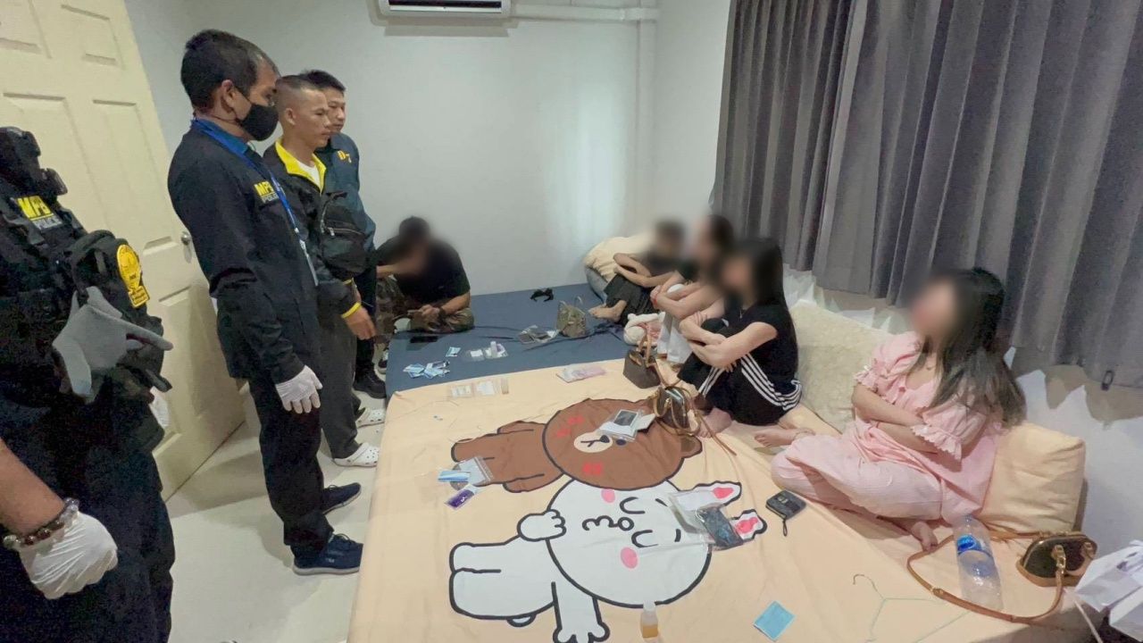 ลุยค้น 4 จุด รวบ 6 เวียดนาม เชื่อมโยงซุกไอซ์ใน “กระปุกมะขามเปียก” ส่งญี่ปุ่น