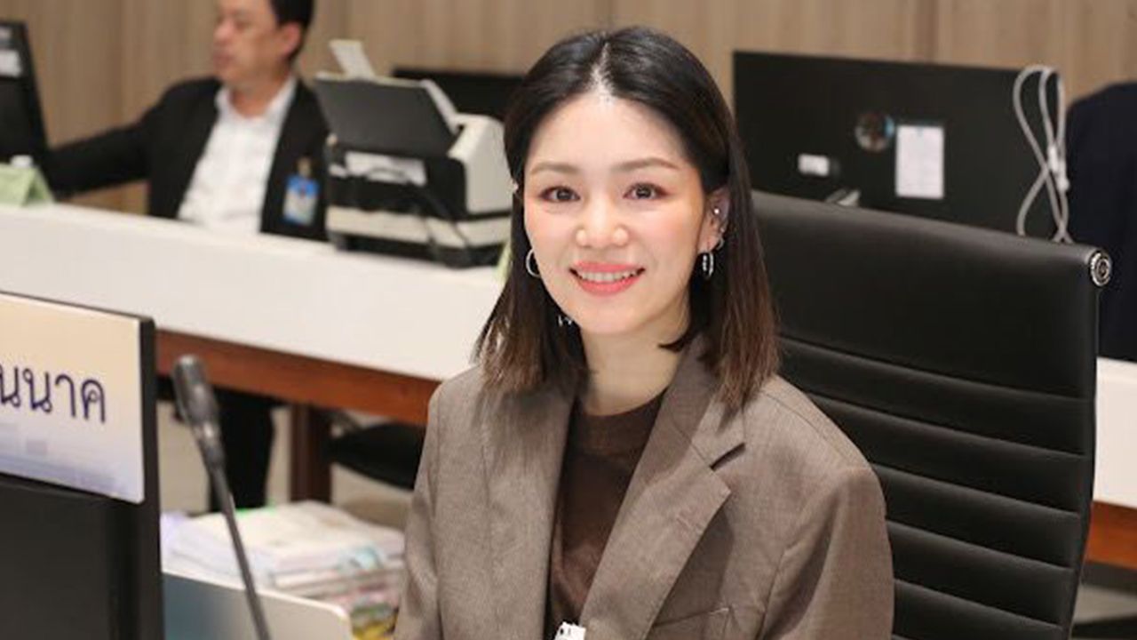“มาดามเดียร์” ซัด “TH-AI Passport” ฟื้นคืนชีพผ่านกองทุนดิจิทัลฯ