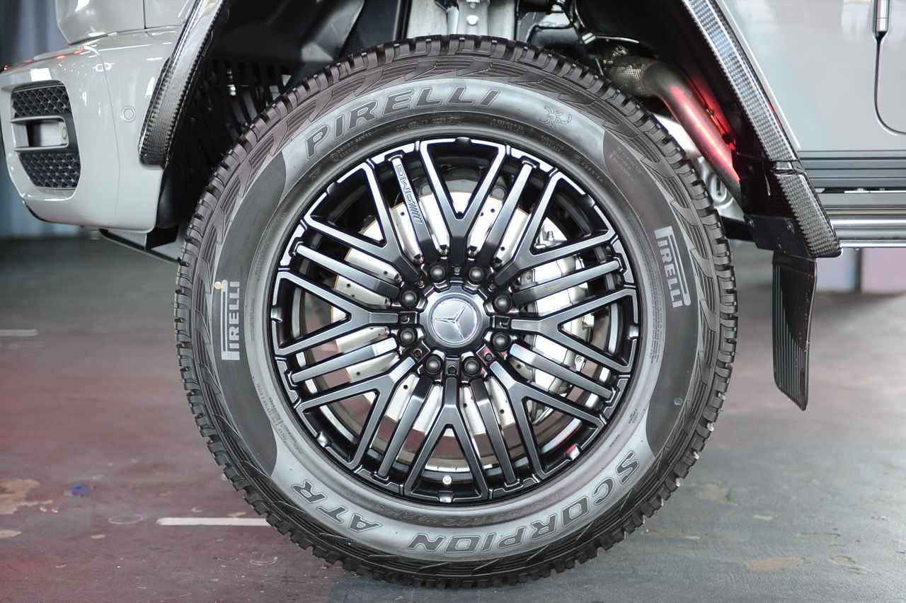 กลุ่ม MB Tire จัด เปลี่ยนยาง 4 เส้น จ่าย 3 เส้น