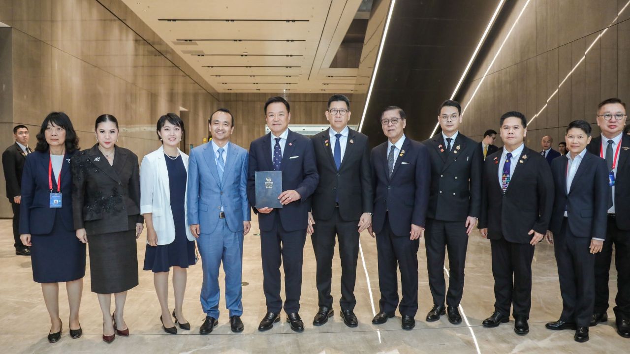 ททท. จับมือสายการบินจีน จ่อเปิดบินตรง หัวหินและอู่ตะเภา คาดดึงนักท่องเที่ยวเข้าไทย 5 ล้านคน