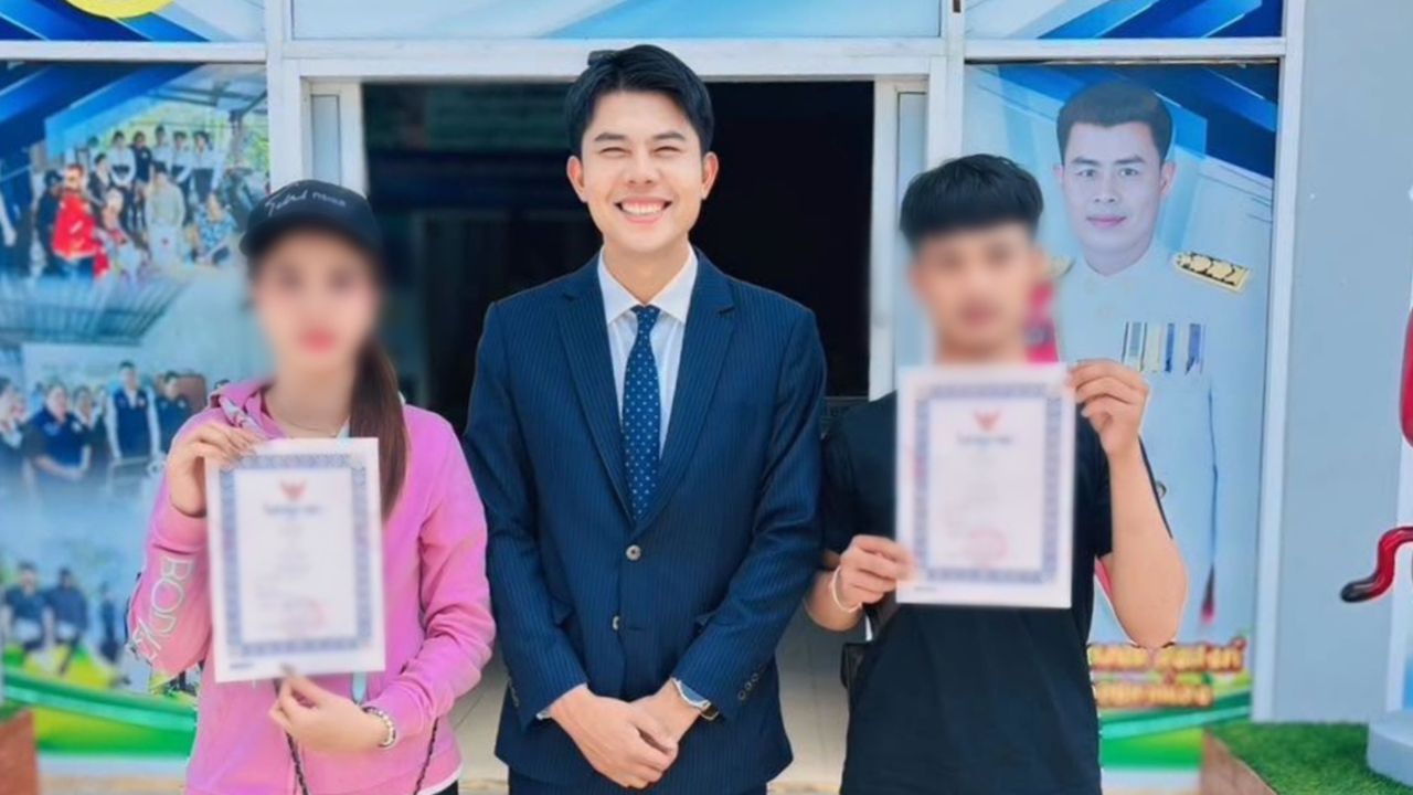 คู่รักไวรัล 70 ล้าน หย่ากันด้วยดี-ไม่ฟ้องร้อง ปิดตำนาน “หมอนโดเรมอน ที่นอนชมพู”