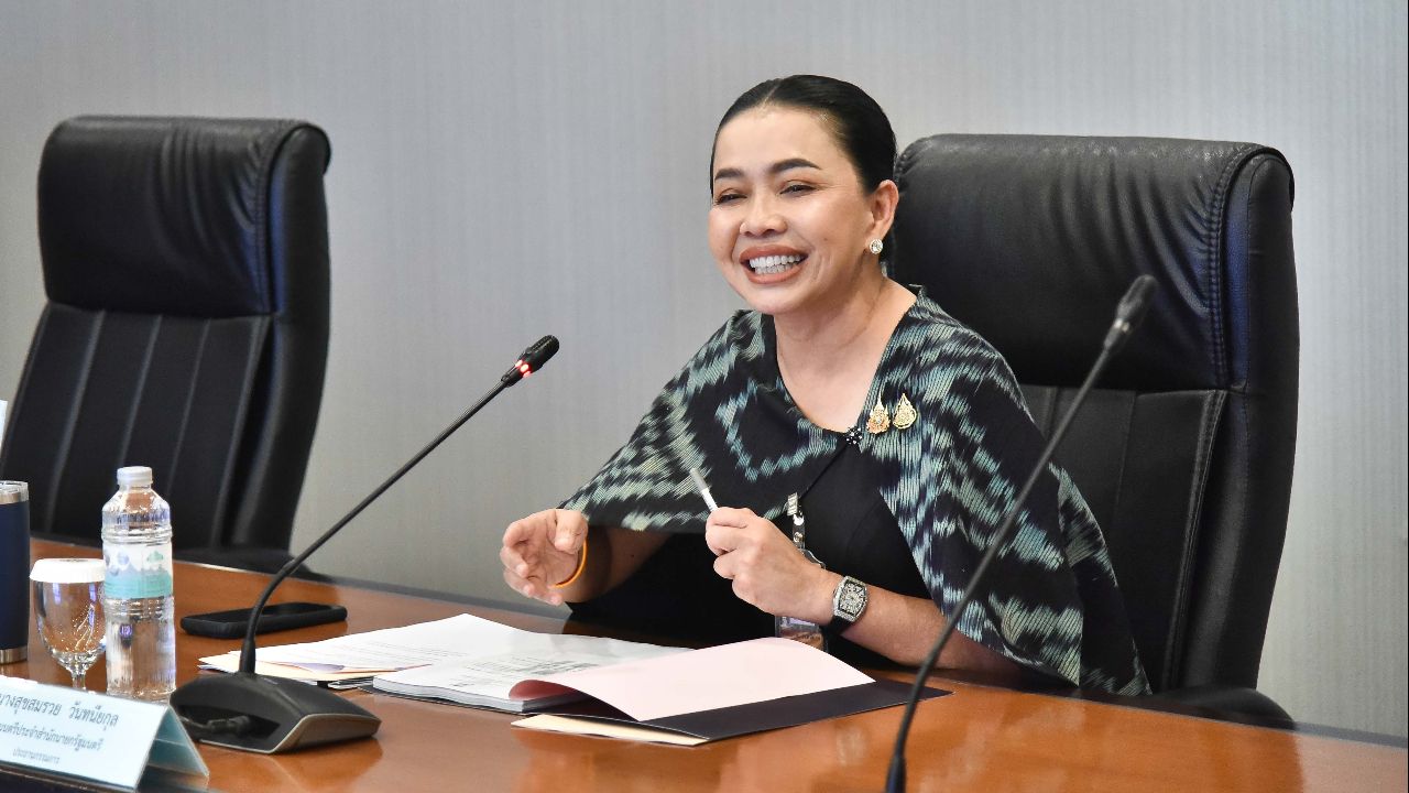 “สุขสมรวย” เตรียมบินอำนาจเจริญ แจ้งความข้อหาหมิ่นประมาท “ยิ่งชีพ iLaw”