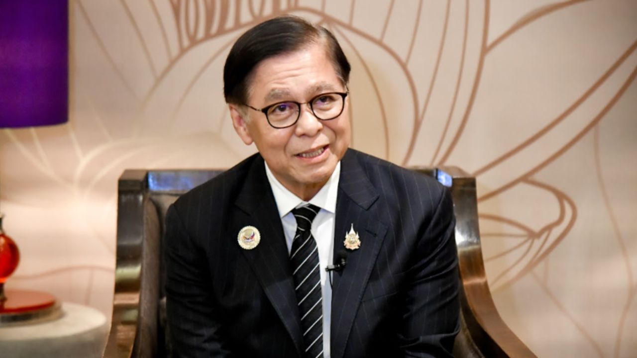 “สีหศักดิ์” ชี้กัมพูชาปิดประตูเจรจาเอง หลังดึงไทยเข้า UNCLOS ย้ำไทยต้องการคุยทวิภาคีเขตแดนทะเล-บก