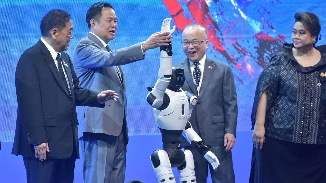 นายกฯ เปิดงาน Thailand–China Cooperation Expo 2026 หนุนการลงทุน–นวัตกรรม–เทคโนโลยี