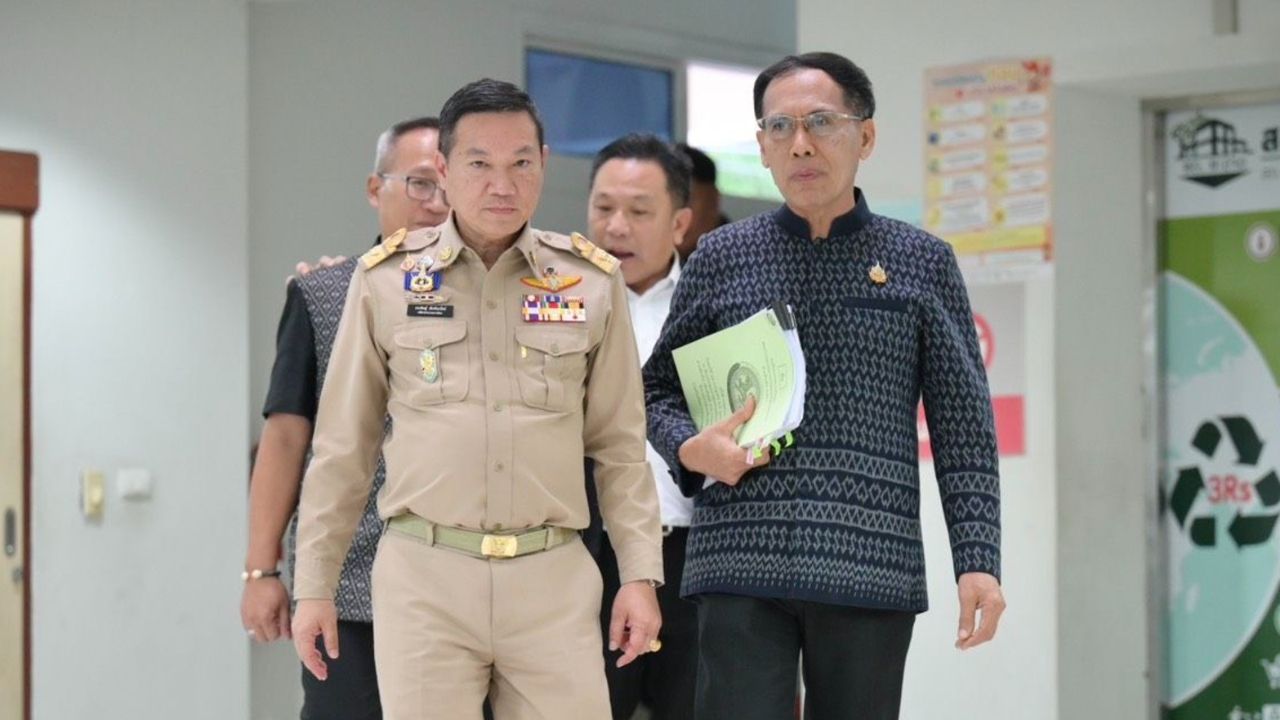ประธาน กสถ. ชี้ เพิกถอนบรรจุข้าราชการท้องถิ่น 5,924 ชื่อ อยู่ระหว่างตรวจสอบ
