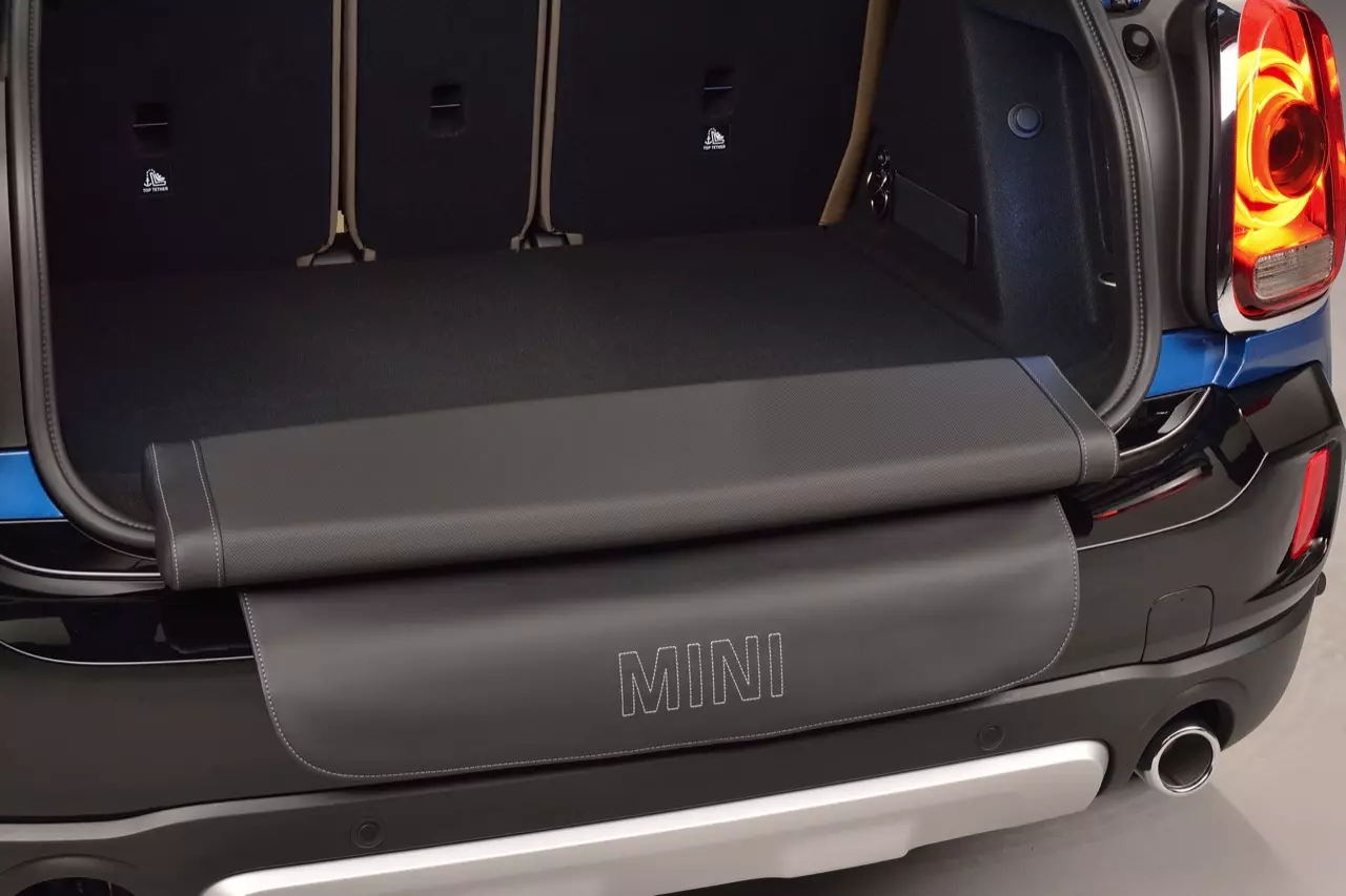 อเนกประสงค์บนความหรู รีวิว MINI NEW COUNTRYMAN F60 2017