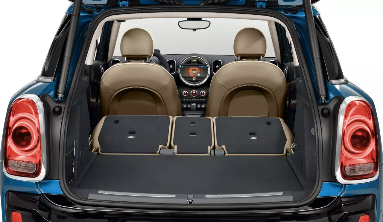 อเนกประสงค์บนความหรู รีวิว MINI NEW COUNTRYMAN F60 2017