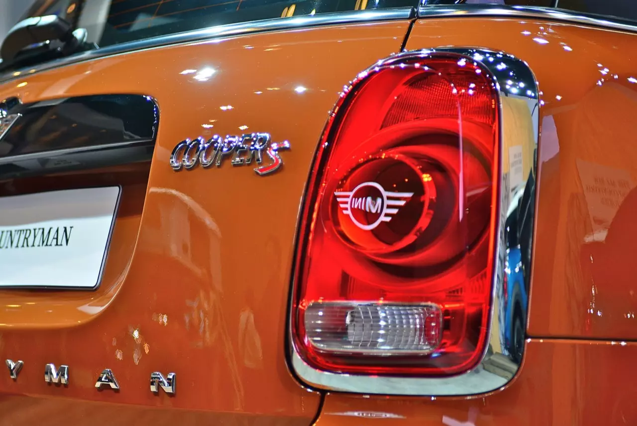 อเนกประสงค์บนความหรู รีวิว MINI NEW COUNTRYMAN F60 2017