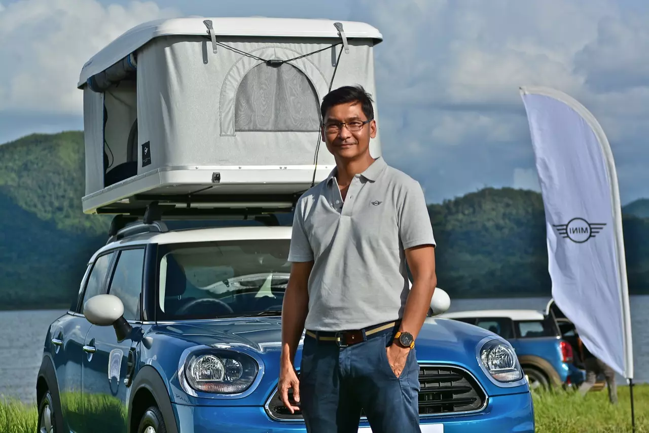 อเนกประสงค์บนความหรู รีวิว MINI NEW COUNTRYMAN F60 2017