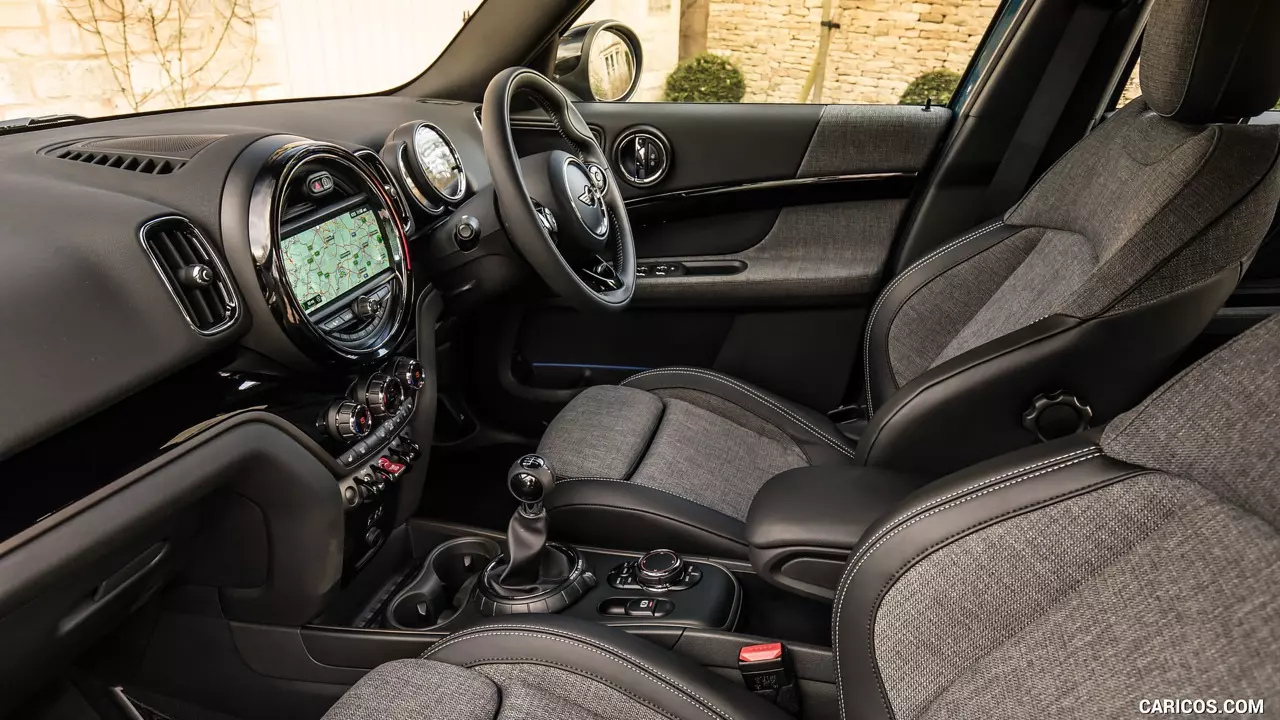 อเนกประสงค์บนความหรู รีวิว MINI NEW COUNTRYMAN F60 2017