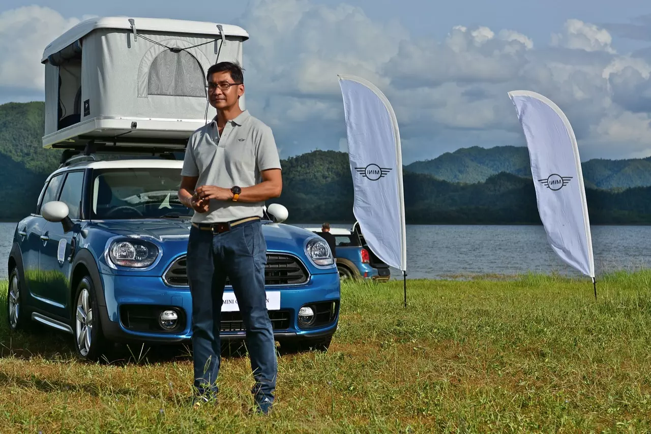 อเนกประสงค์บนความหรู รีวิว MINI NEW COUNTRYMAN F60 2017
