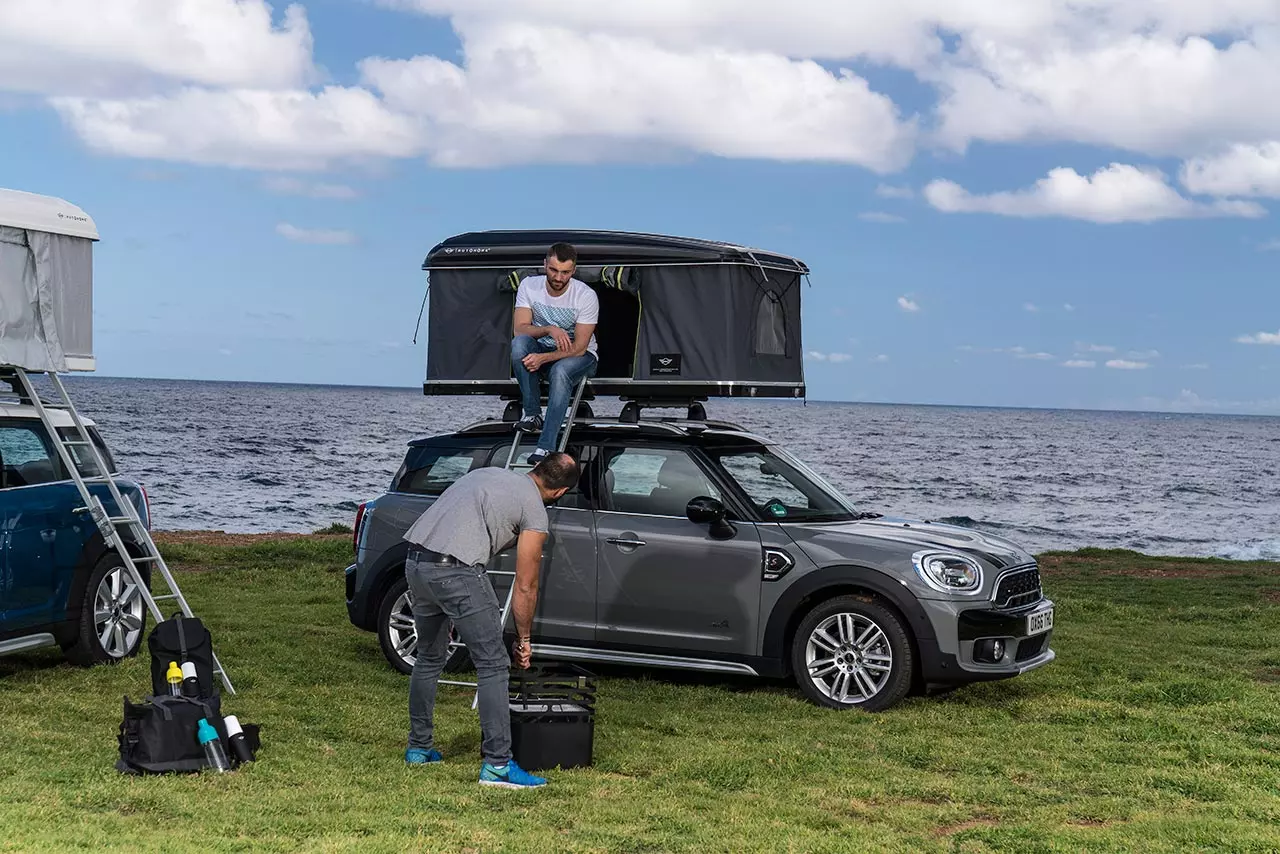 อเนกประสงค์บนความหรู รีวิว MINI NEW COUNTRYMAN F60 2017