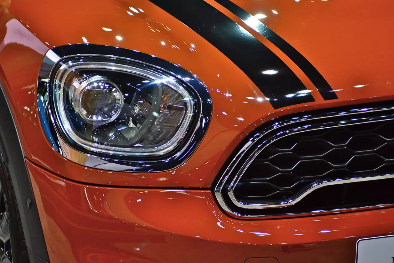 อเนกประสงค์บนความหรู รีวิว MINI NEW COUNTRYMAN F60 2017
