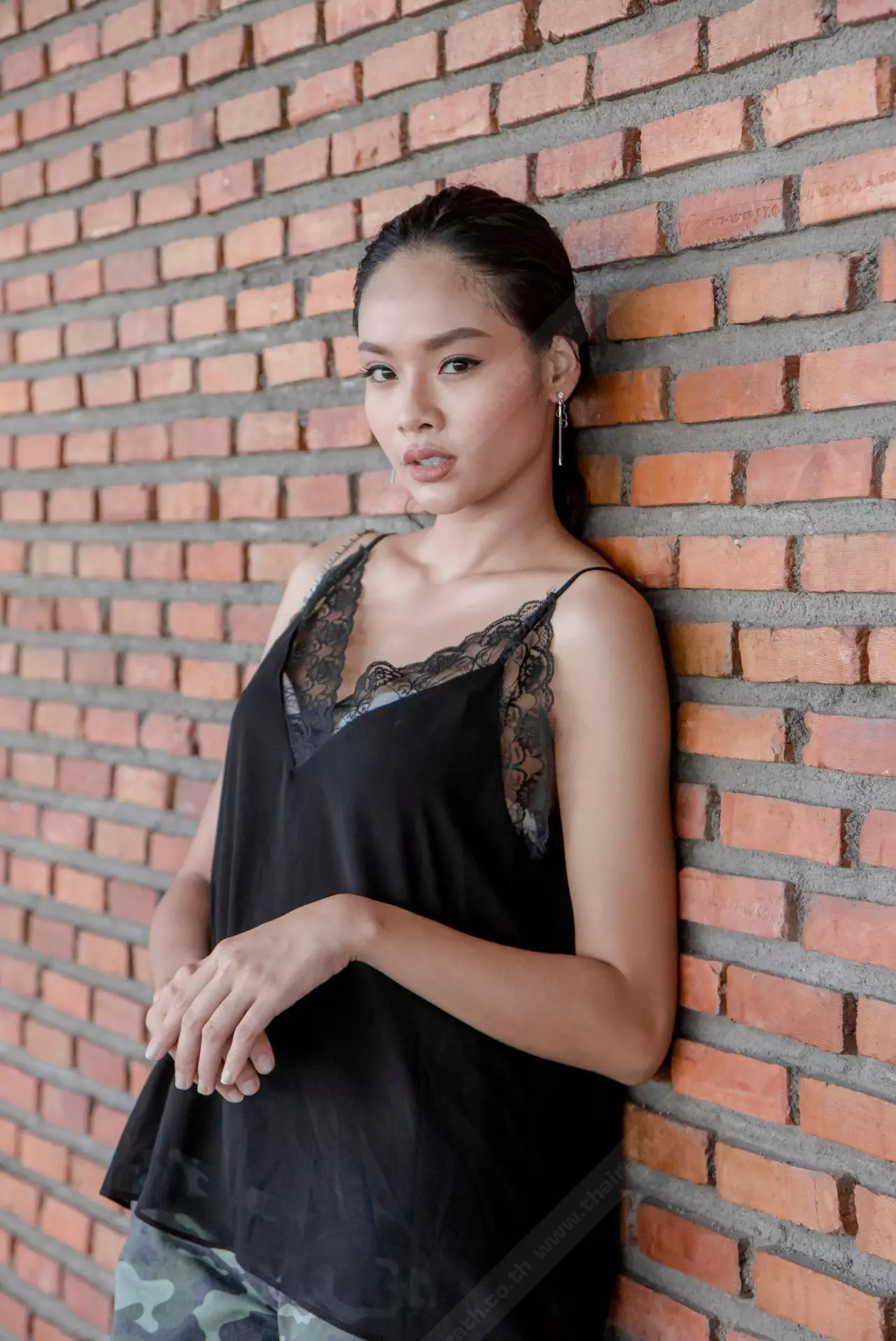 เปิดตัวเต็งมิสยูนิเวิร์สไทยแลนด์ 'กรองทอง จันทรสมโภช' สวยเพอร์เฟกต์ เข้าวินชัวร์! 