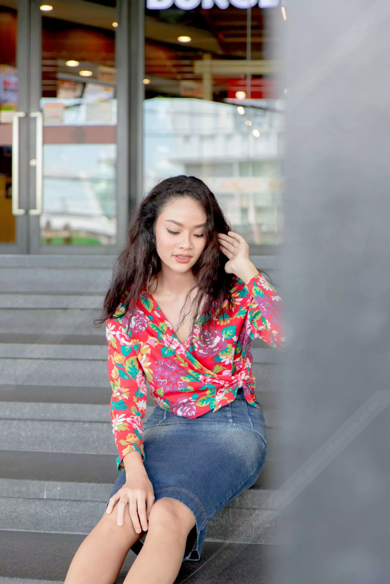 เปิดตัวเต็งมิสยูนิเวิร์สไทยแลนด์ 'กรองทอง จันทรสมโภช' สวยเพอร์เฟกต์ เข้าวินชัวร์! 