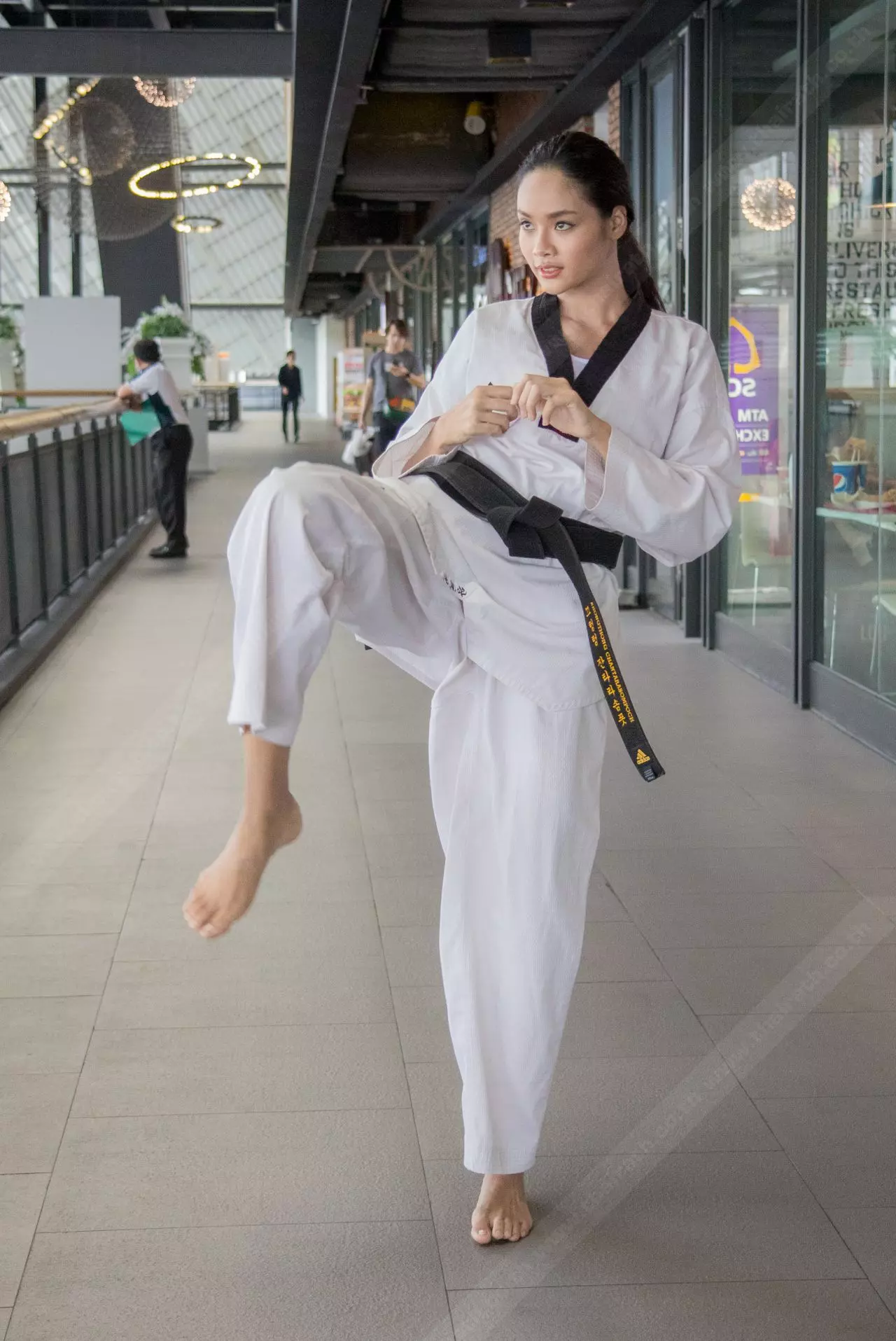 เปิดตัวเต็งมิสยูนิเวิร์สไทยแลนด์ 'กรองทอง จันทรสมโภช' สวยเพอร์เฟกต์ เข้าวินชัวร์! 