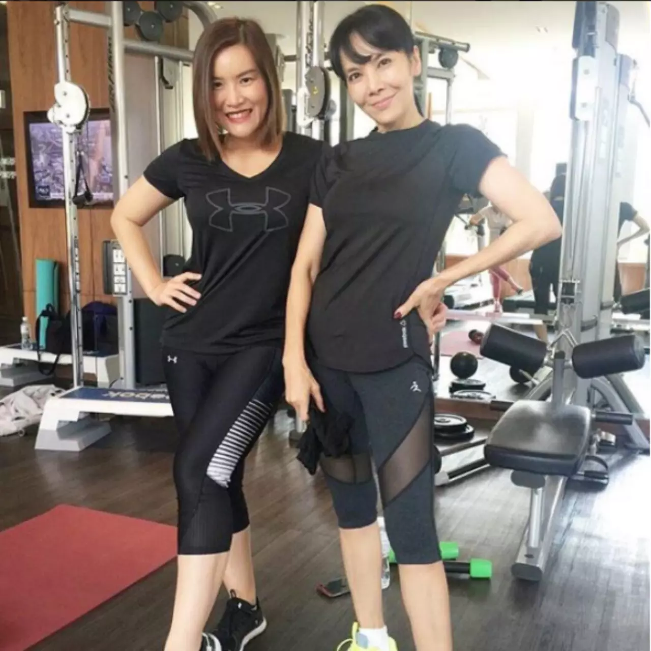 สาวสองพันปี! วัยเฉียด 60 แต่ยังสาวสะพรั่ง ตั๊ก มยุรา ดูแลตัวเองยังไง?