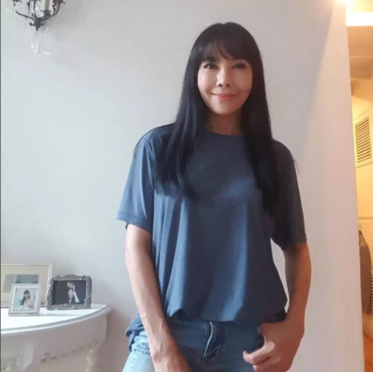 สาวสองพันปี! วัยเฉียด 60 แต่ยังสาวสะพรั่ง ตั๊ก มยุรา ดูแลตัวเองยังไง?