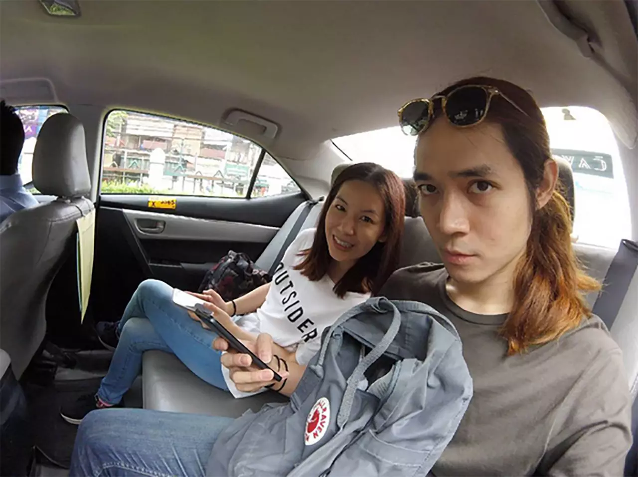 คนนี้แหละ! แฟน มน Room39 หล่อ เซอร์ ไม่ทำเธอร้องไห้