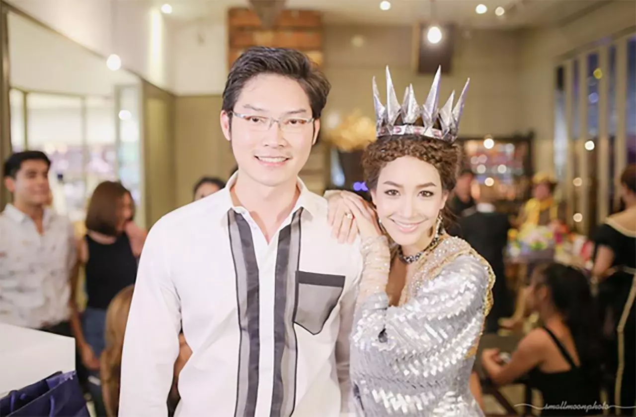 พ่อแม่ไฟเขียว มิน-โอ๊ต รัก 2 ปีลงตัวดีจัง