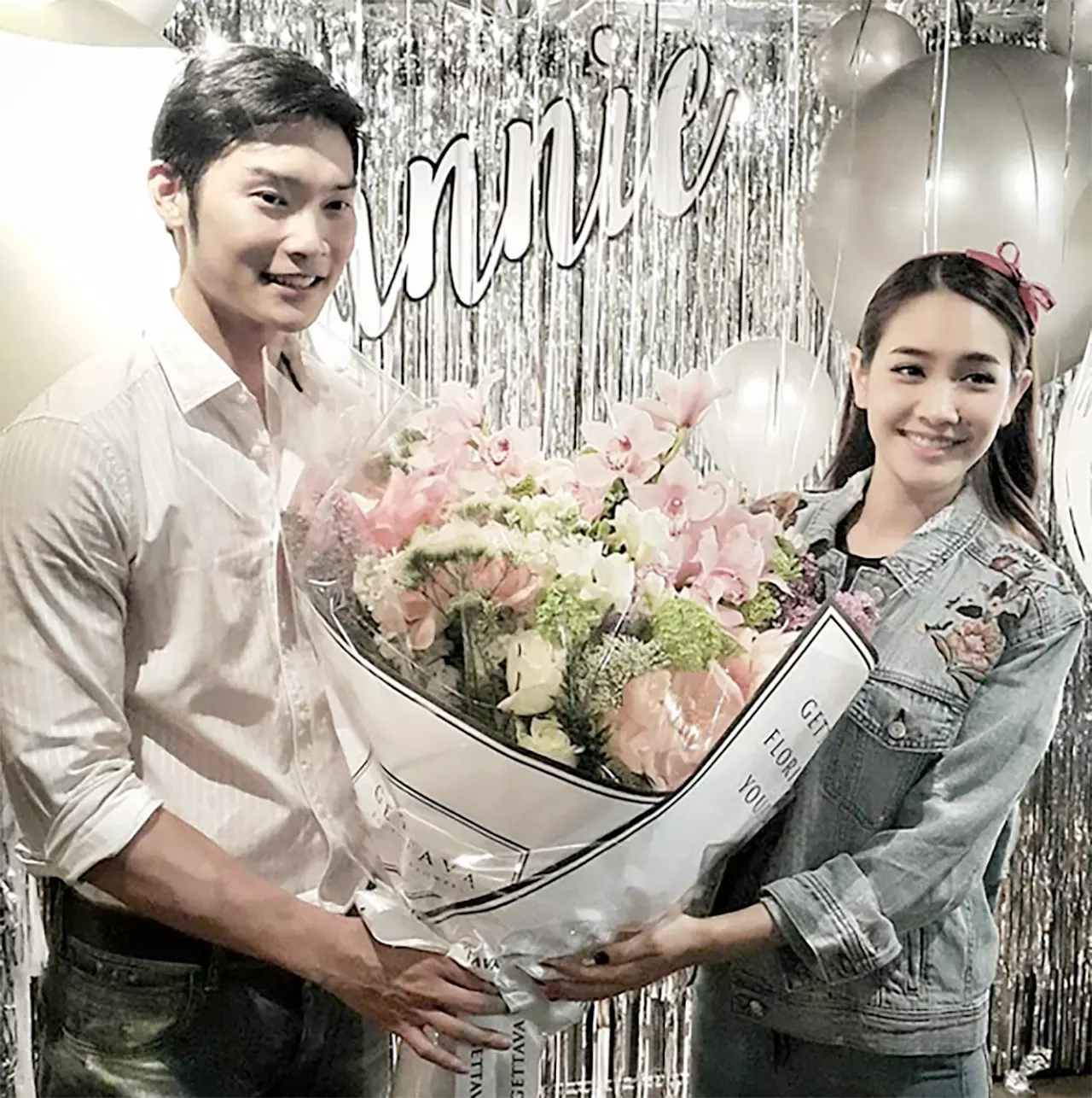 พ่อแม่ไฟเขียว มิน-โอ๊ต รัก 2 ปีลงตัวดีจัง