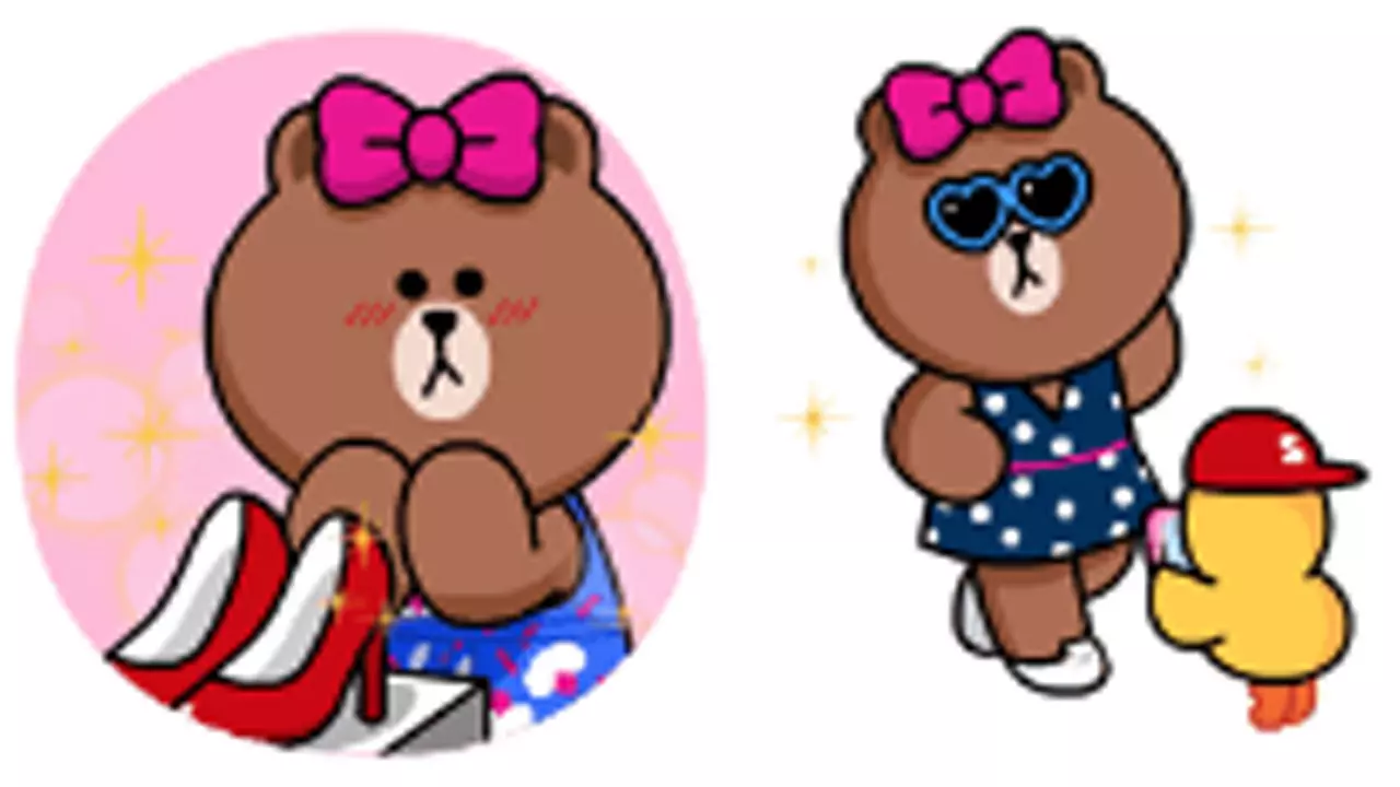 เรื่องลับน่ารู้!เผยโฉมน้องใหม่สวยไม่โสดและประวัติคาแรกเตอร์ไลน์ 11 ตัว