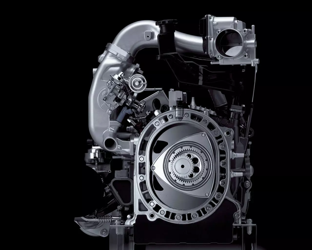 โรตารี่รีเทิร์น MAZDA RX-9 การกลับมาของปิศาจสูบหมุน!
