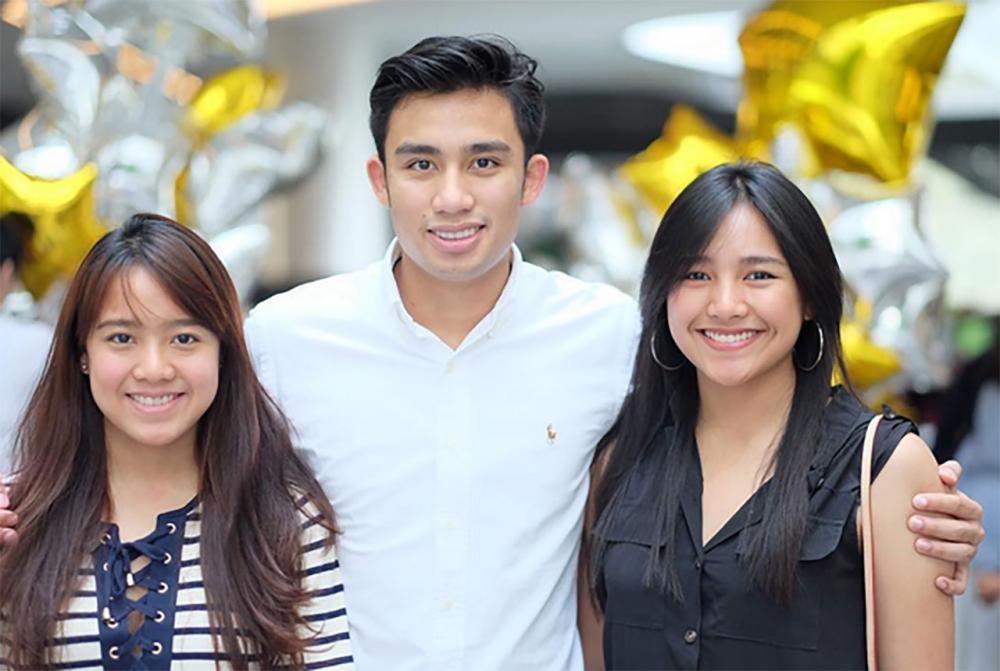 ออมสิน-องศา-เอเชีย 3 พี่น้องตัว อ.