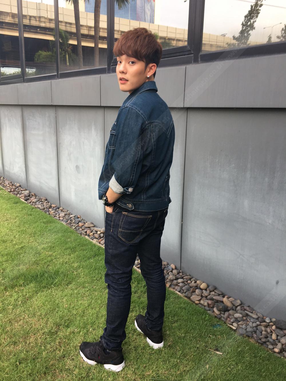 น่ารักพอป่ะ? คอปเตอร์ ภานุวัฒน์ เกิดทองทวี
