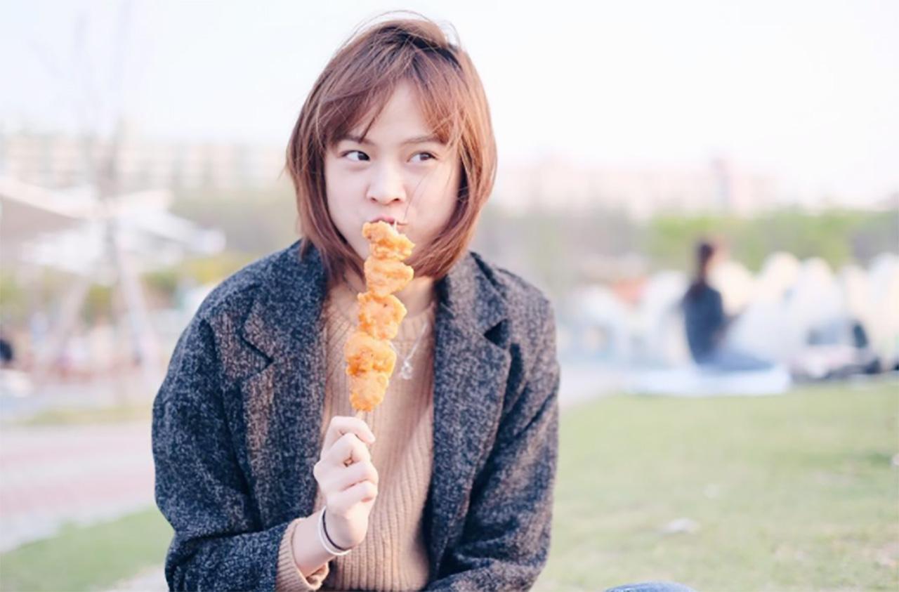 กินได้ทุกอย่าง