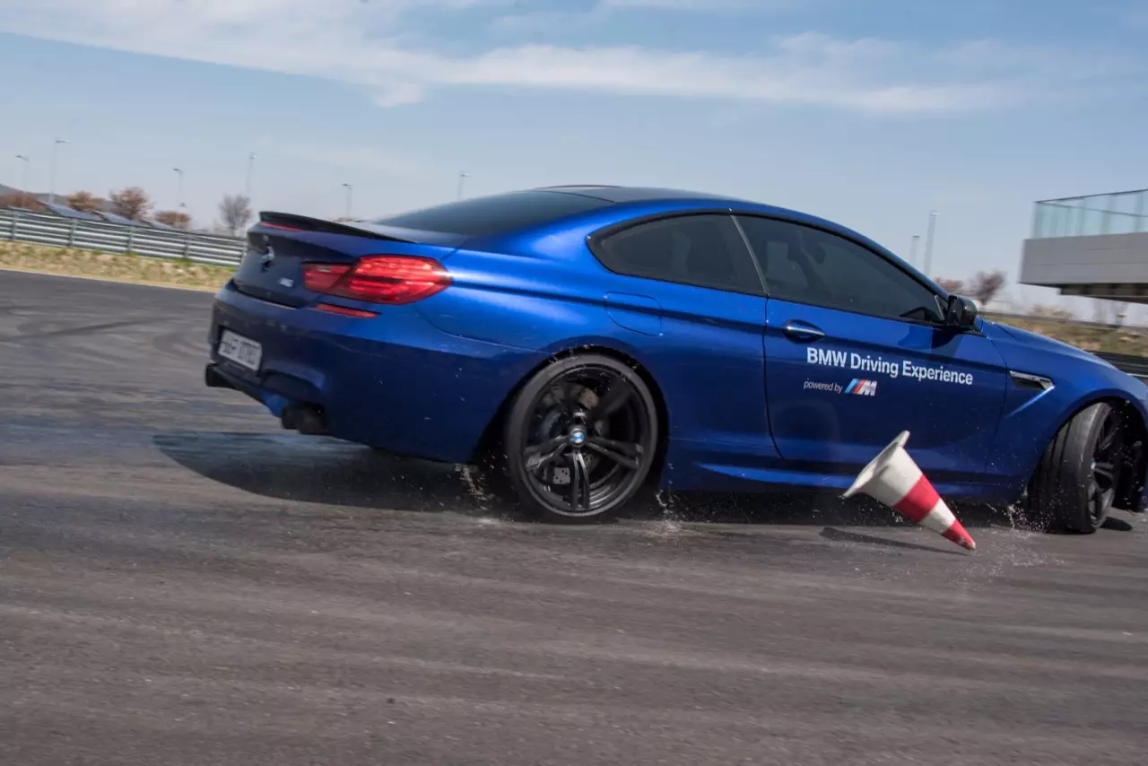ลองของแรง BMW M6 F13