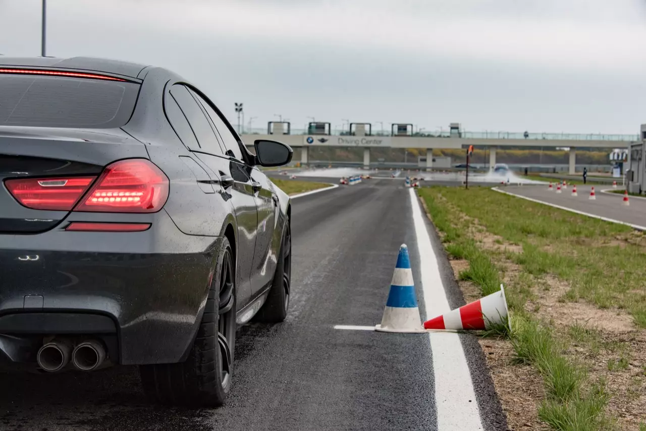 ลองของแรง BMW M6 F13