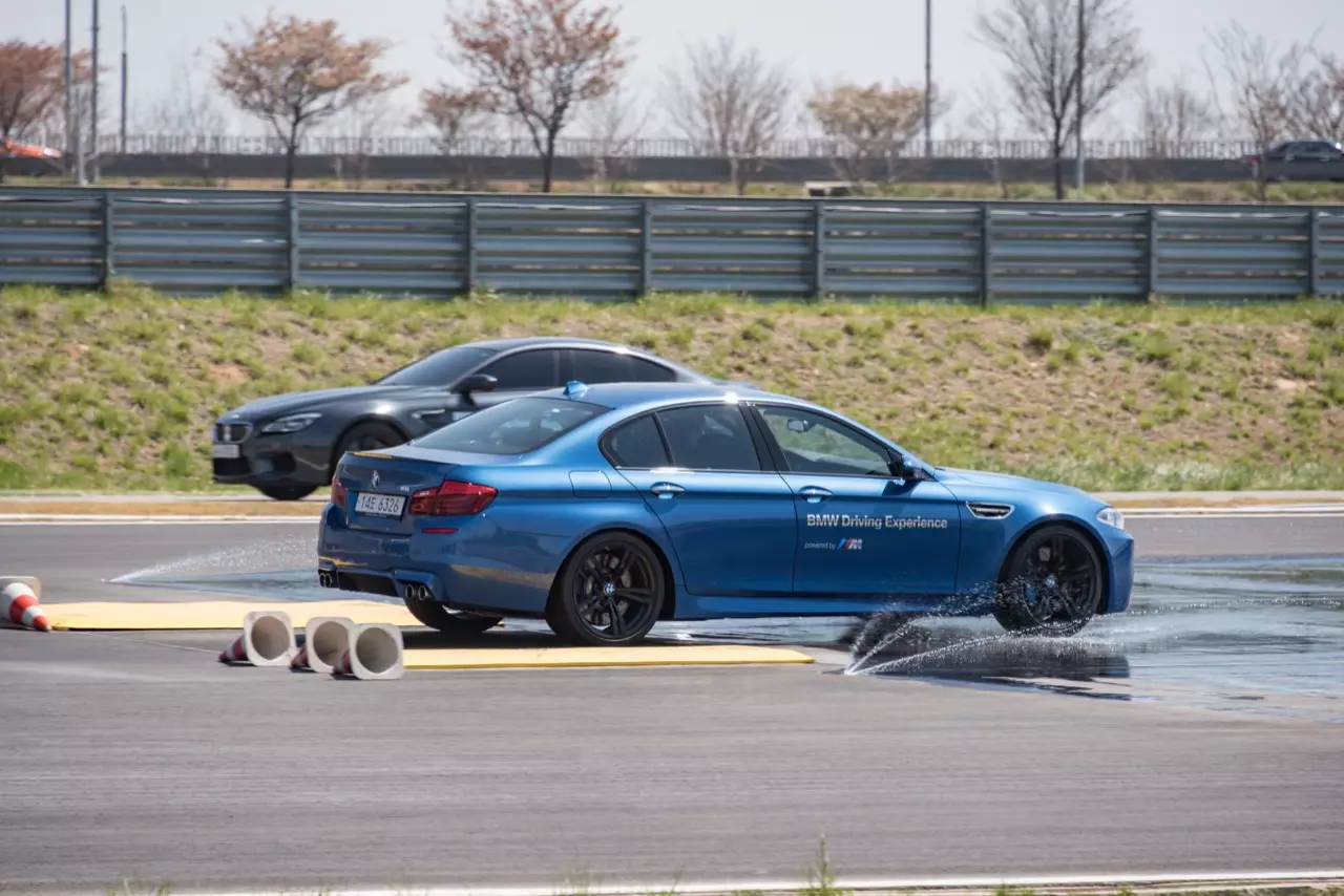 ลองของแรง BMW M6 F13