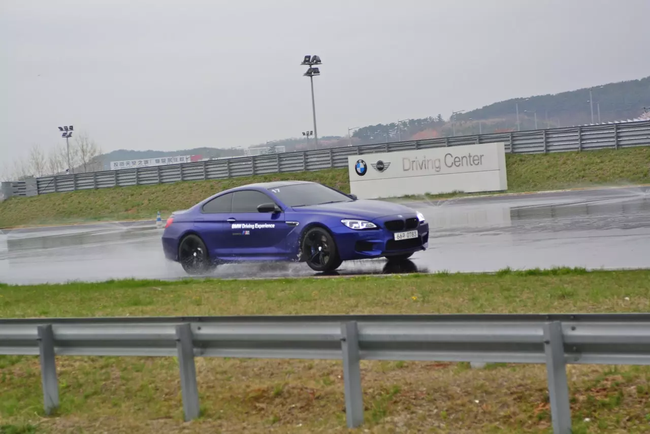 ลองของแรง BMW M6 F13