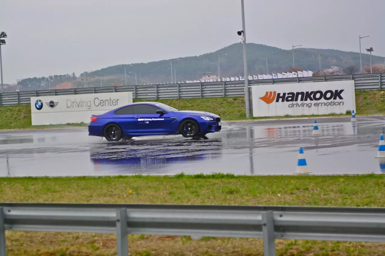 ลองของแรง BMW M6 F13