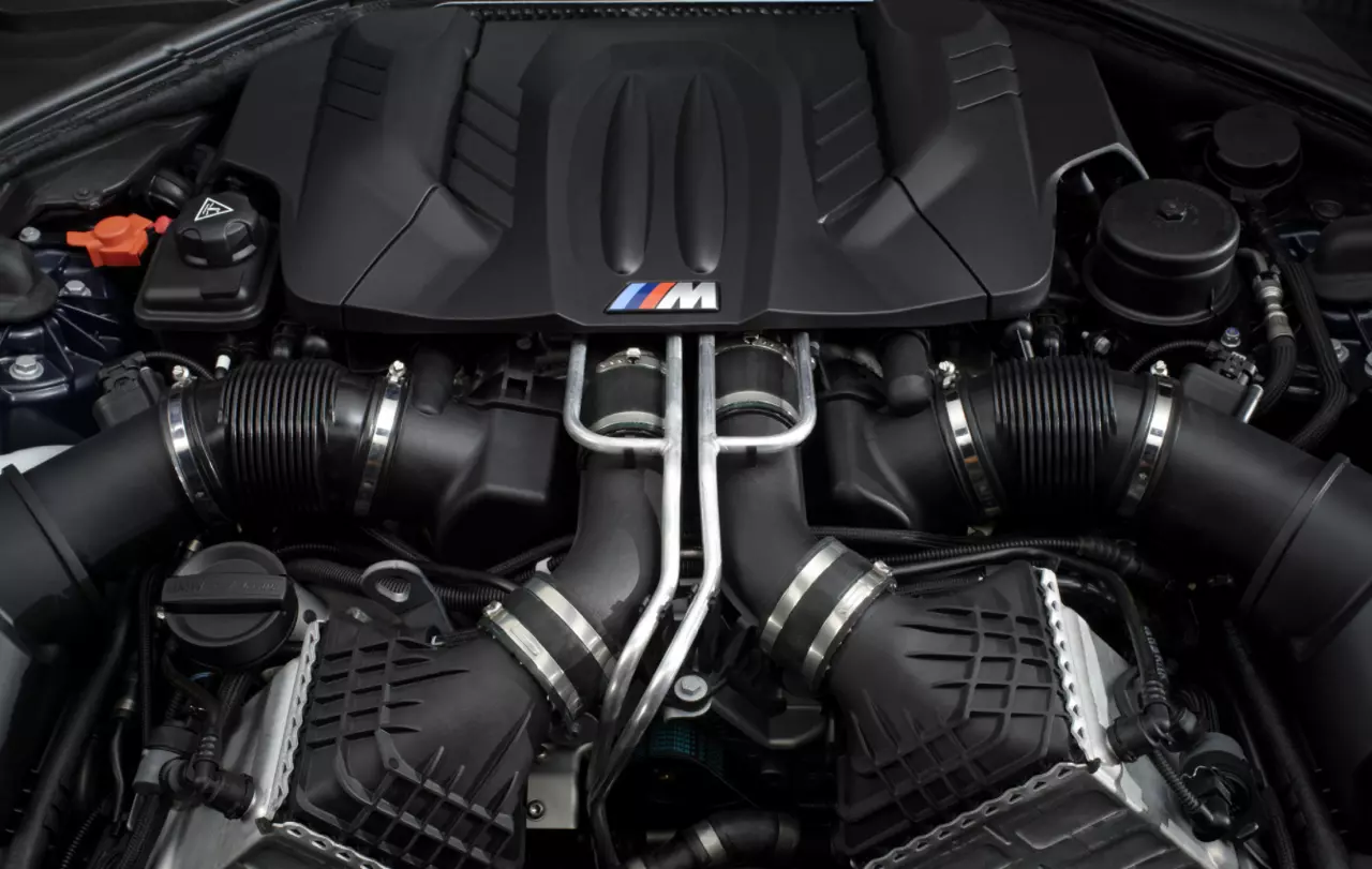ลองของแรง BMW M6 F13