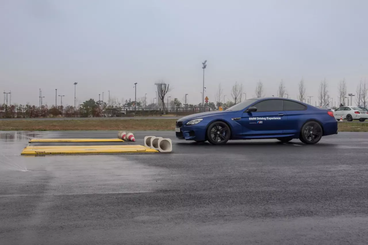 ลองของแรง BMW M6 F13