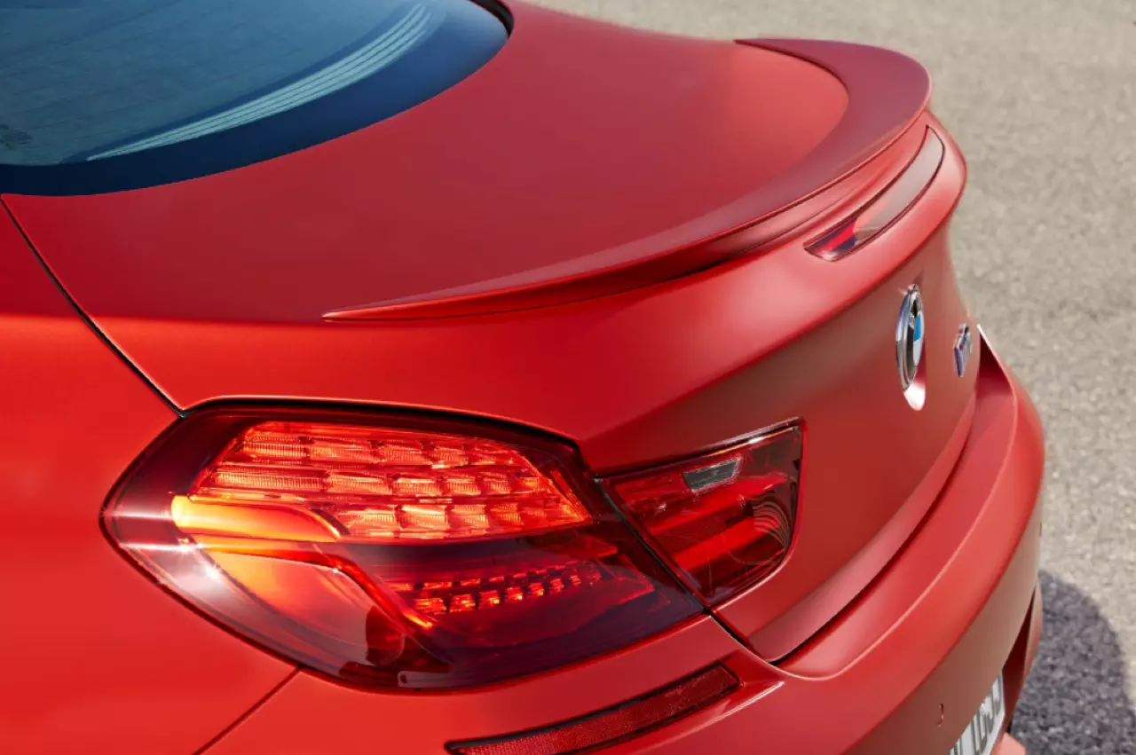 ลองของแรง BMW M6 F13