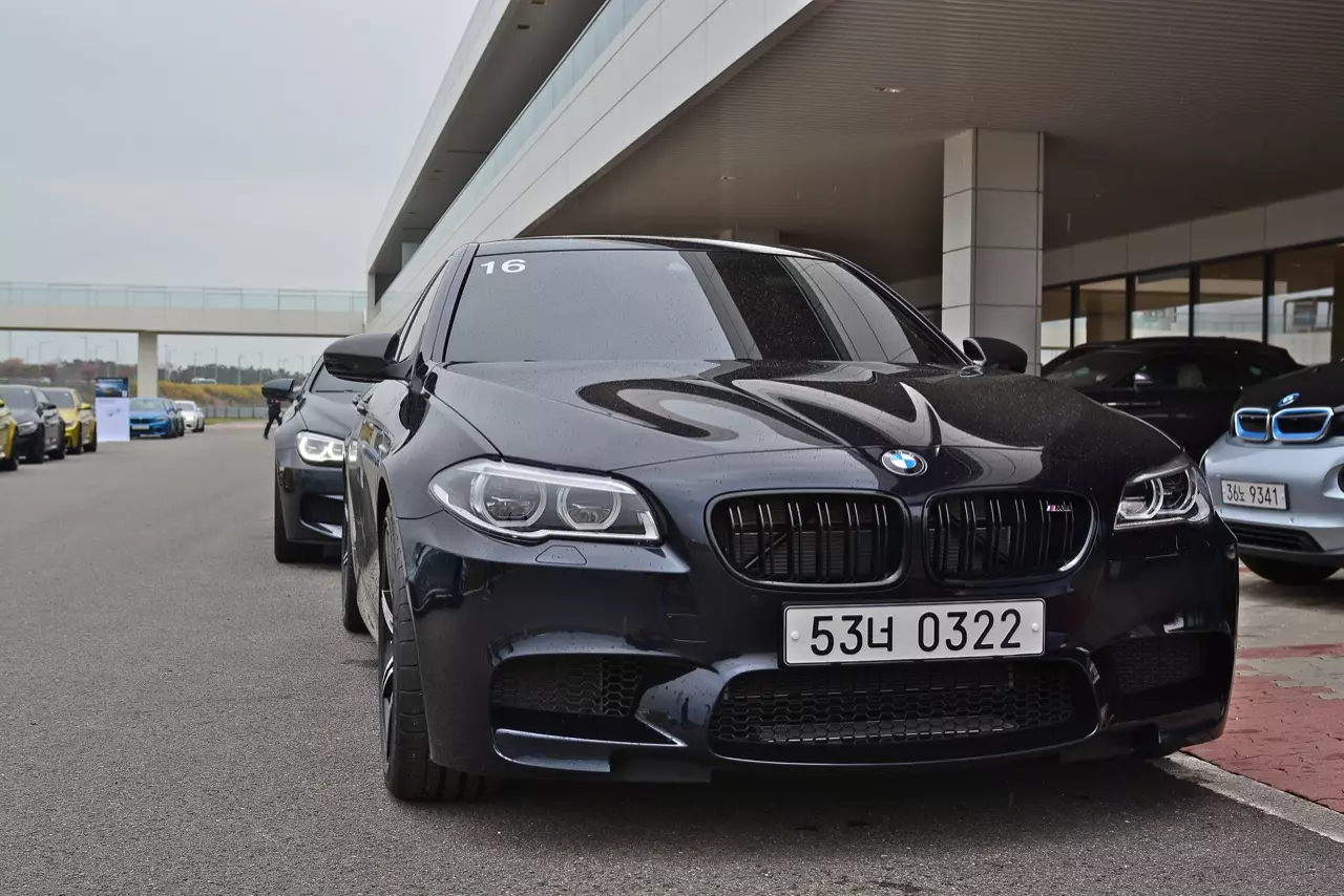ลองของแรง BMW M6 F13