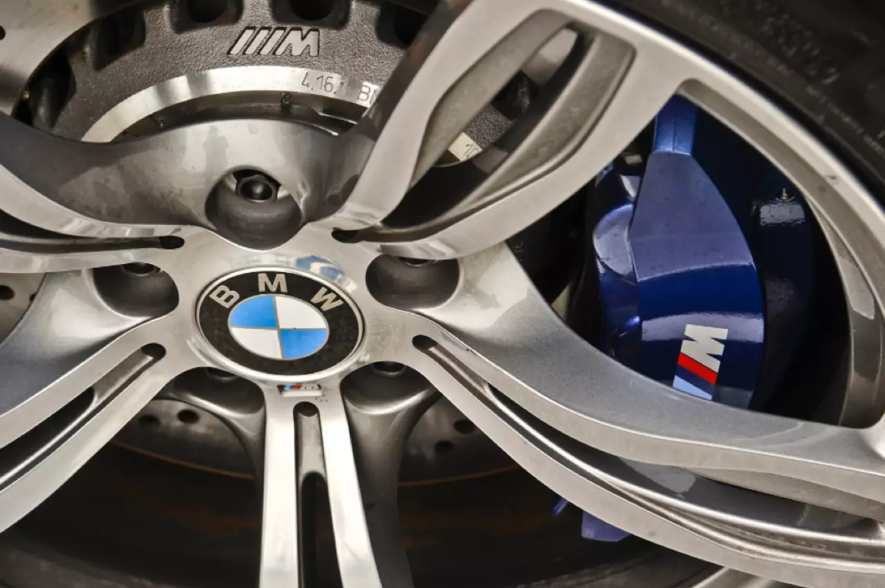 ลองของแรง BMW M6 F13