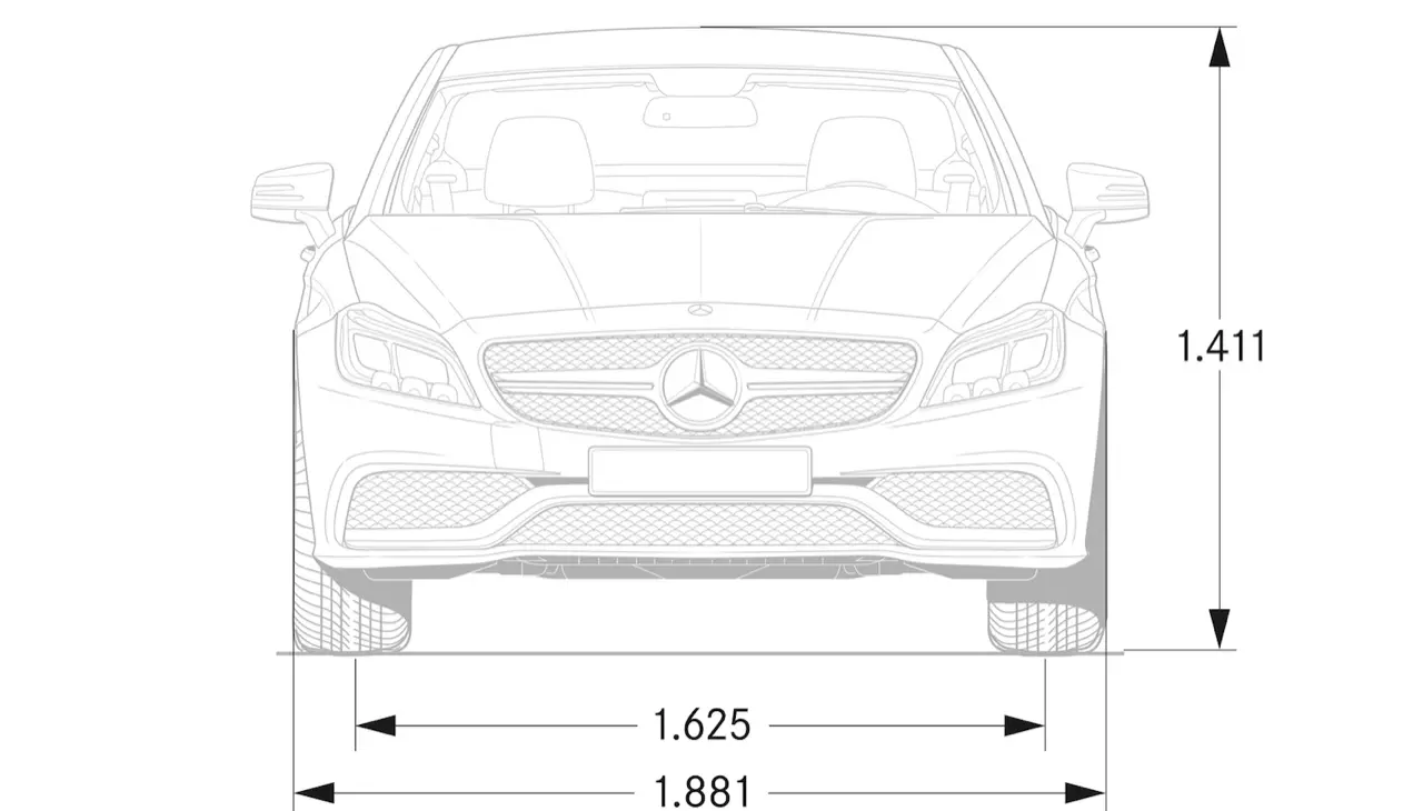 รีวิวทดสอบสปอร์ตซาลูนจอมหรู MERCEDES BENZ CLS250d AMG PREMIUM