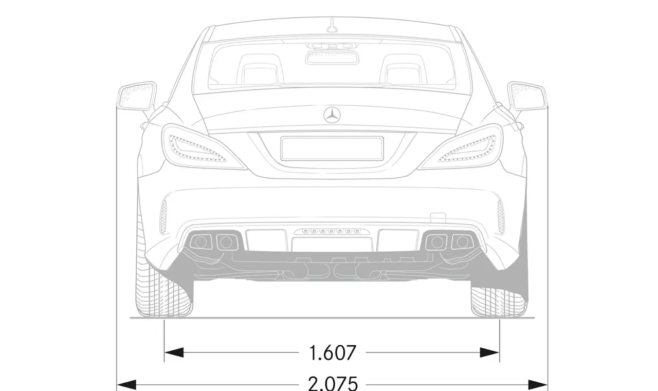 รีวิวทดสอบสปอร์ตซาลูนจอมหรู MERCEDES BENZ CLS250d AMG PREMIUM